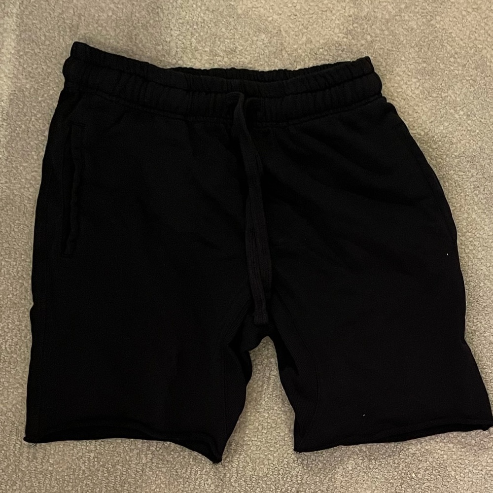 Black Talentless shorts